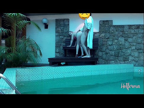 ❤️ Giimbitar sa amo ang katabang sa pool, apan dili makasukol sa init ❤ Fucking video  sa ceb.nullscripts.top ❌❤