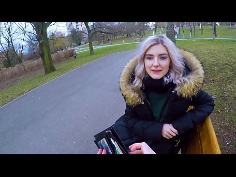 ❤️ Gitulon ang init nga cum sa usa ka estranghero alang sa kuwarta - blowjob sa parke ni Eva Elfie ❤ Fucking video  sa ceb.nullscripts.top ❌❤